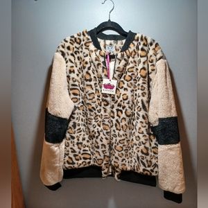 Nwt Katydid leaped jacket